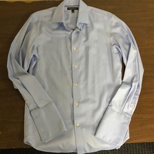 Men's S Banana Republic Dress Shirt, French Cuff
